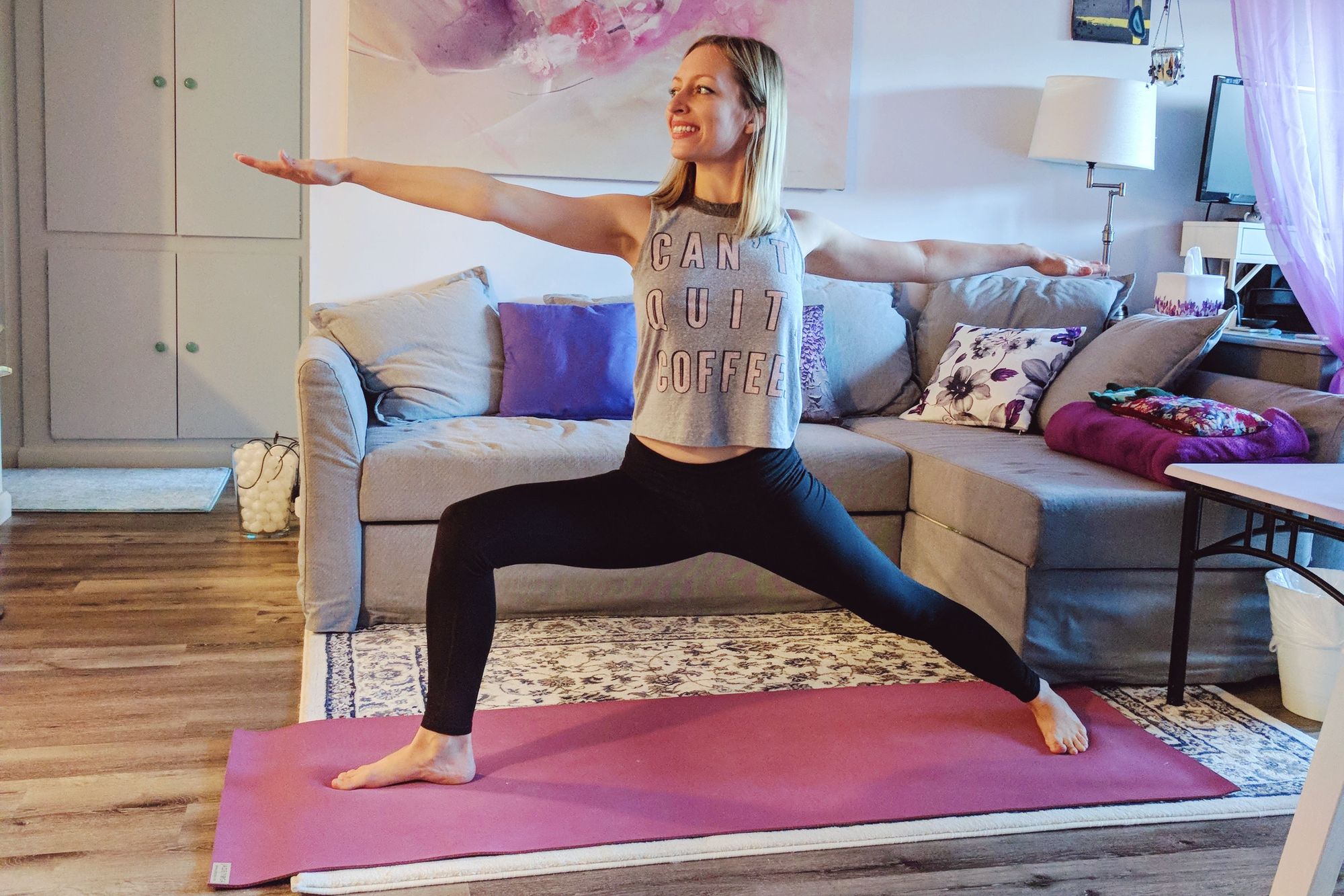 My Yoga Journey: The Beginning