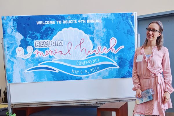 Reclaim Mental Health 2018